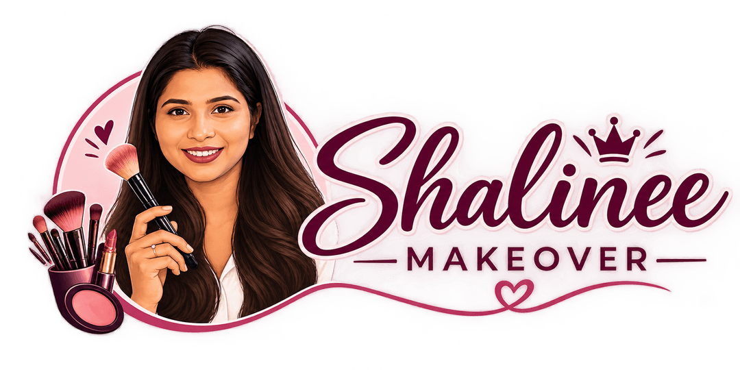 Shalinee Makeover